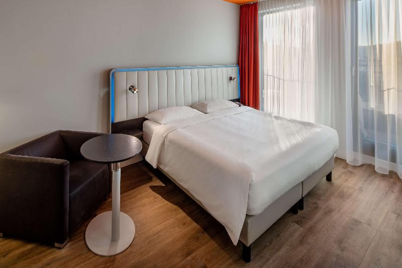 Park Inn by Radisson Stuttgart - Oda