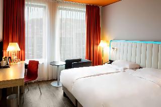 Park Inn by Radisson Stuttgart fotoÄŸrafÄ±
