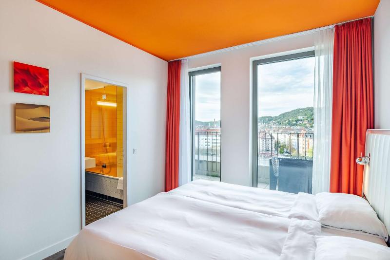 Park Inn by Radisson Stuttgart - Oda