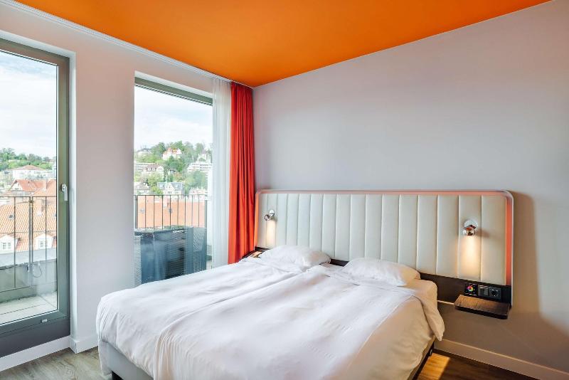Park Inn by Radisson Stuttgart - Oda