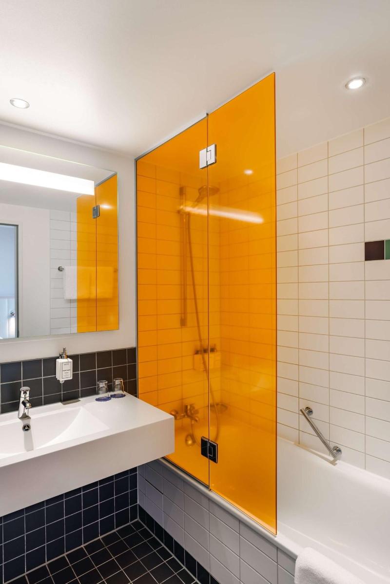 Park Inn by Radisson Stuttgart - Oda