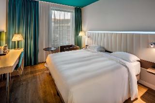 Park Inn by Radisson Stuttgart fotoÄŸrafÄ±