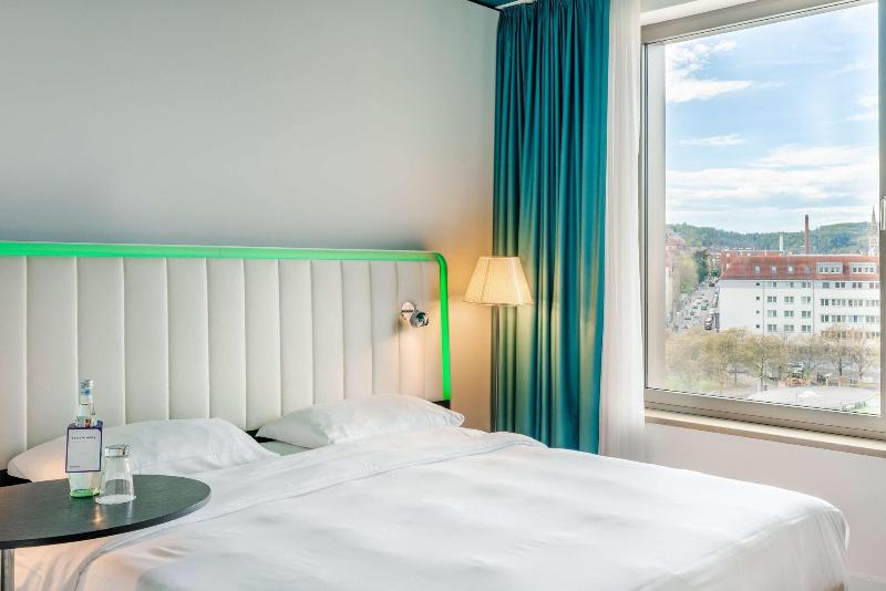 Park Inn by Radisson Stuttgart - Oda