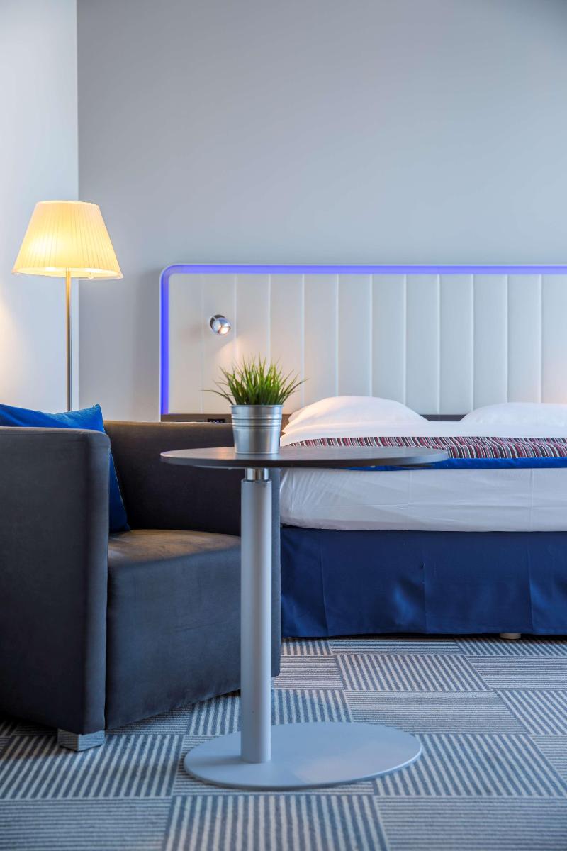 Park Inn by Radisson Stuttgart - Oda