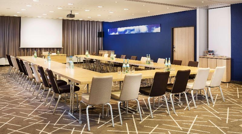 Park Inn by Radisson Stuttgart - Oda