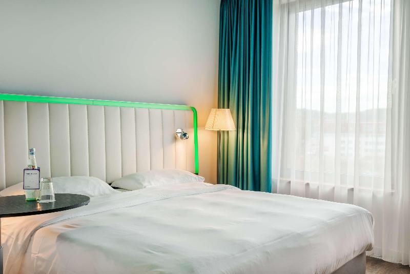Park Inn by Radisson Stuttgart - Oda