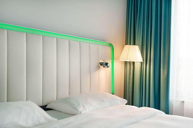 Park Inn by Radisson Stuttgart - Oda