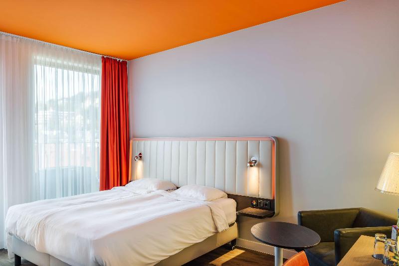 Park Inn by Radisson Stuttgart - Oda