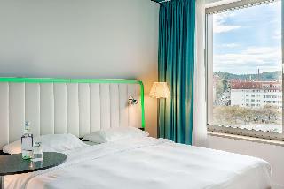 Park Inn by Radisson Stuttgart fotoÄŸrafÄ±