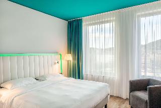 Park Inn by Radisson Stuttgart fotoÄŸrafÄ±