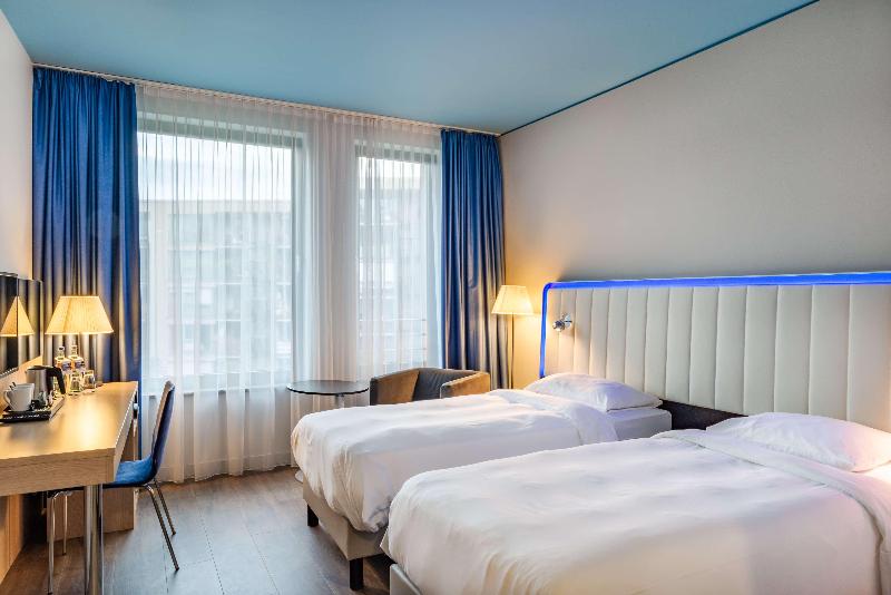 Park Inn by Radisson Stuttgart - Oda