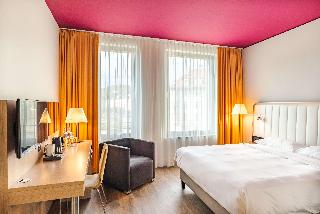 Park Inn by Radisson Stuttgart fotoÄŸrafÄ±