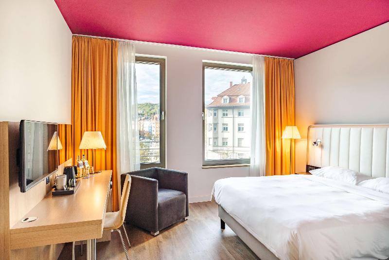 Park Inn by Radisson Stuttgart - Oda