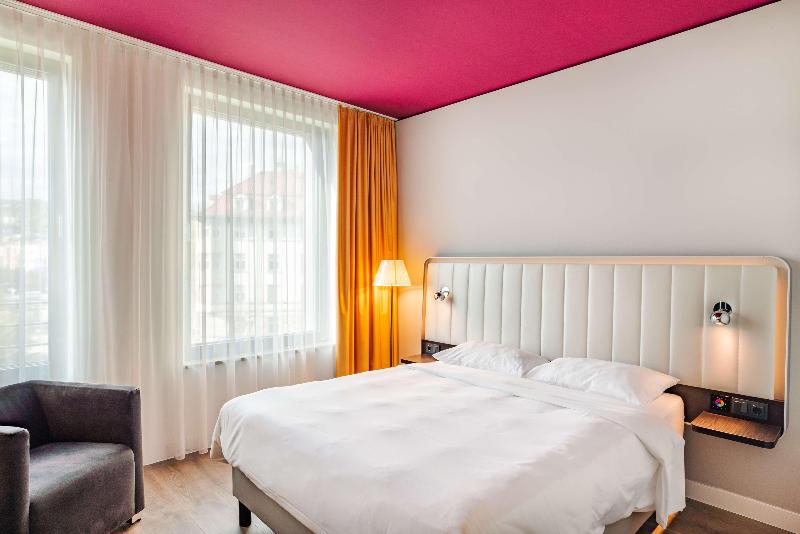 Park Inn by Radisson Stuttgart - Oda