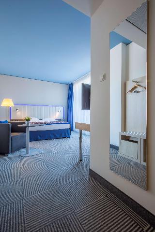 Park Inn by Radisson Stuttgart fotoÄŸrafÄ±