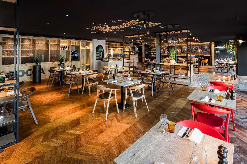 Park Inn by Radisson Stuttgart - Restoran