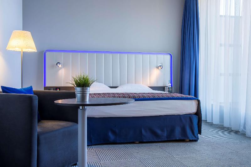 Park Inn by Radisson Stuttgart - Teras