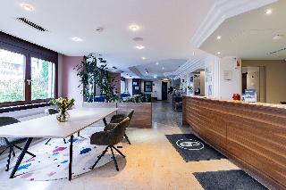 Garner Hotel Stuttgart City Centre by IHG fotoÄŸrafÄ±
