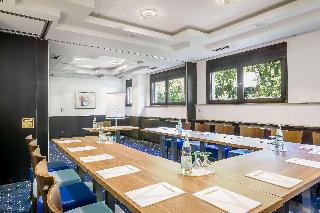 Garner Hotel Stuttgart City Centre by IHG fotoÄŸrafÄ±