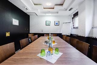 Garner Hotel Stuttgart City Centre by IHG fotoÄŸrafÄ±