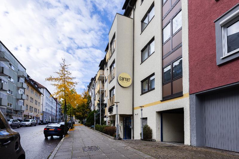 Garner Hotel Stuttgart City Centre by IHG - Genel