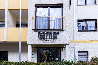 Garner Hotel Stuttgart City Centre by IHG fotoÄŸrafÄ±