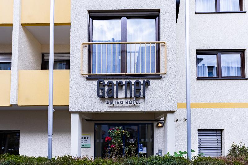 Garner Hotel Stuttgart City Centre by IHG - Genel