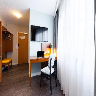 Garner Hotel Stuttgart City Centre by IHG fotoÄŸrafÄ±