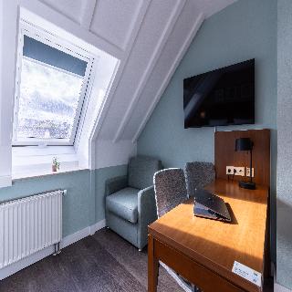 Garner Hotel Stuttgart City Centre by IHG fotoÄŸrafÄ±