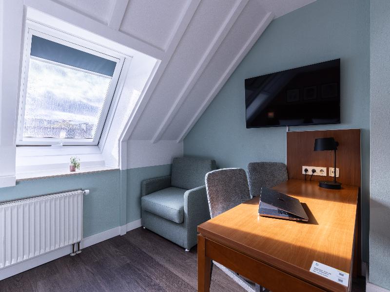 Garner Hotel Stuttgart City Centre by IHG - Oda