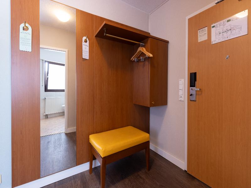 Garner Hotel Stuttgart City Centre by IHG - Oda
