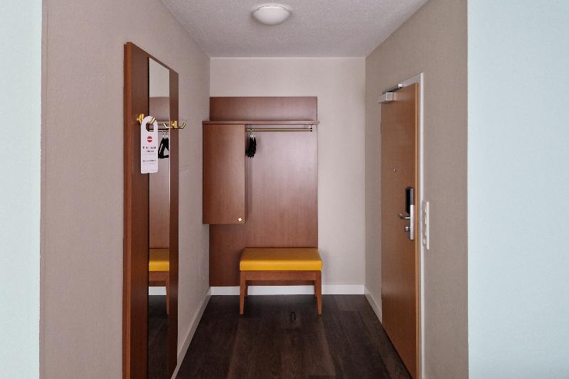 Garner Hotel Stuttgart City Centre by IHG - Oda