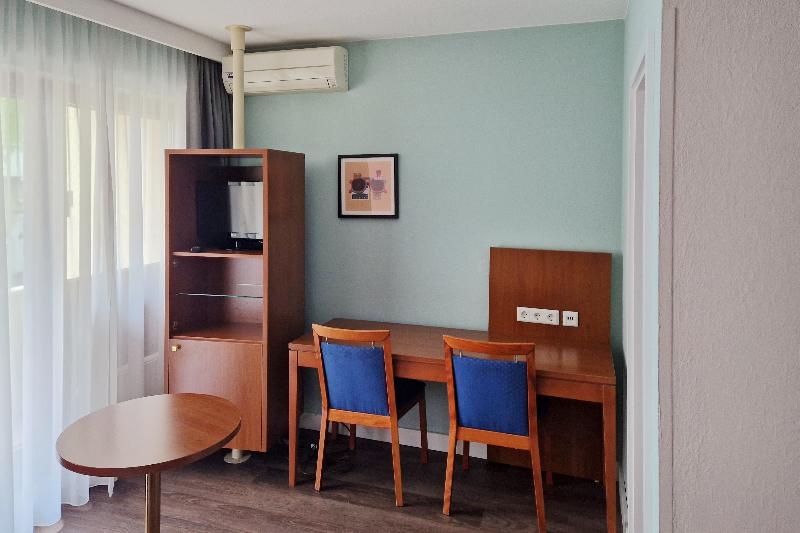 Garner Hotel Stuttgart City Centre by IHG - Oda