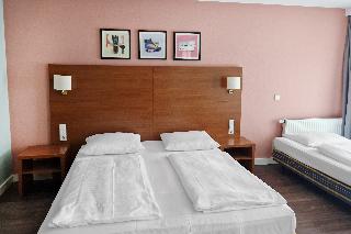 Garner Hotel Stuttgart City Centre by IHG fotoÄŸrafÄ±