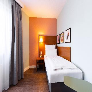 Garner Hotel Stuttgart City Centre by IHG fotoÄŸrafÄ±