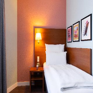 Garner Hotel Stuttgart City Centre by IHG fotoÄŸrafÄ±