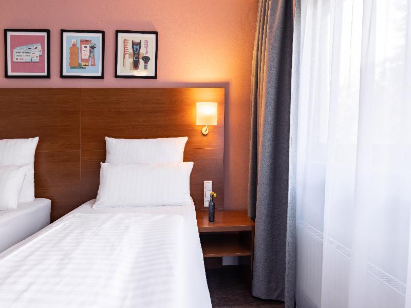 Garner Hotel Stuttgart City Centre by IHG - Oda