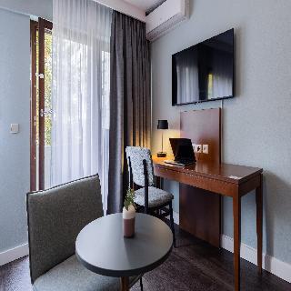 Garner Hotel Stuttgart City Centre by IHG fotoÄŸrafÄ±