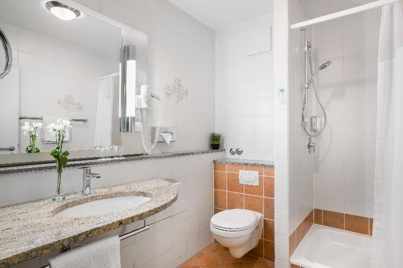 Garner Hotel Stuttgart City Centre by IHG - Oda