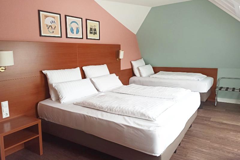 Garner Hotel Stuttgart City Centre by IHG - Oda