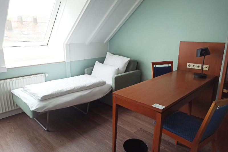 Garner Hotel Stuttgart City Centre by IHG - Oda