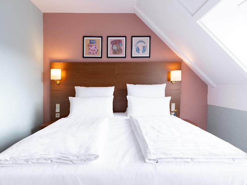 Garner Hotel Stuttgart City Centre by IHG - Oda