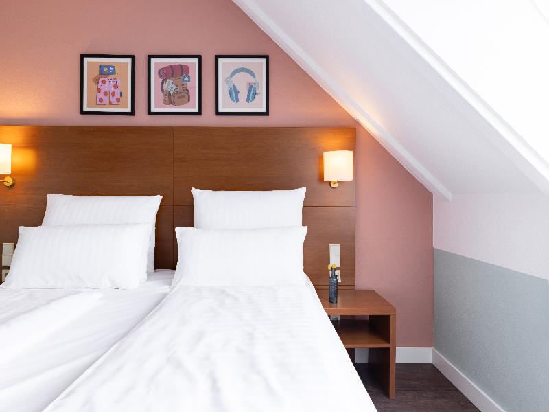 Garner Hotel Stuttgart City Centre by IHG - Oda