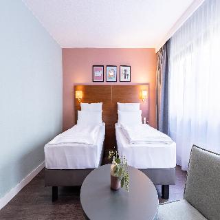 Garner Hotel Stuttgart City Centre by IHG fotoÄŸrafÄ±
