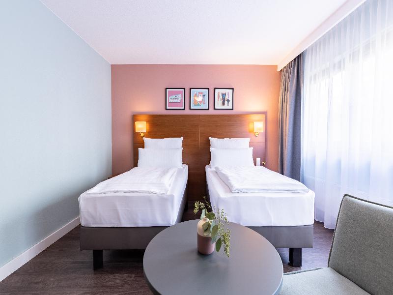 Garner Hotel Stuttgart City Centre by IHG - Oda