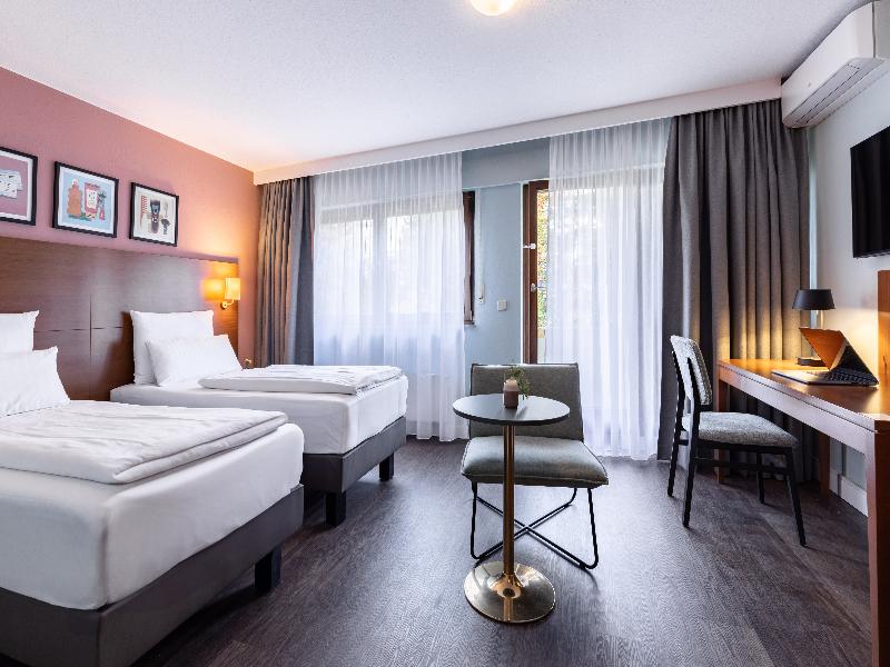 Garner Hotel Stuttgart City Centre by IHG - Oda