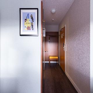 Garner Hotel Stuttgart City Centre by IHG fotoÄŸrafÄ±