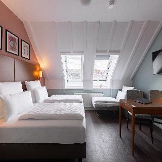 Garner Hotel Stuttgart City Centre by IHG fotoÄŸrafÄ±
