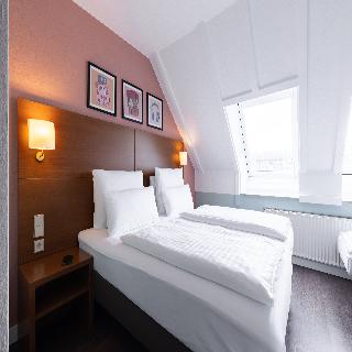Garner Hotel Stuttgart City Centre by IHG fotoÄŸrafÄ±