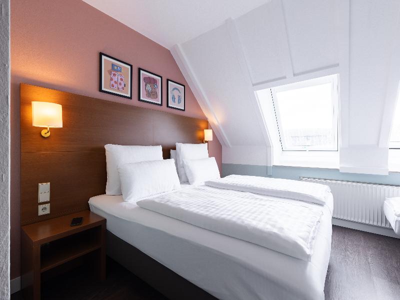 Garner Hotel Stuttgart City Centre by IHG - Oda